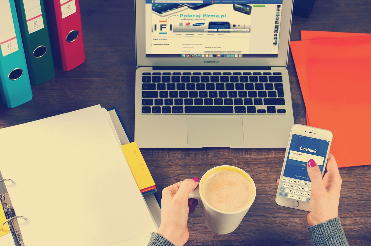 Small team collaborating at a table